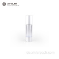 30ml Kosmetikbehälter Airless Alu Pumpe Flasche